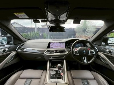 2021 BMW X6 M 照片 3