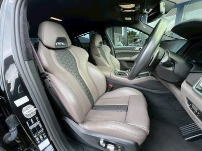 2021 BMW X6 M 照片 4