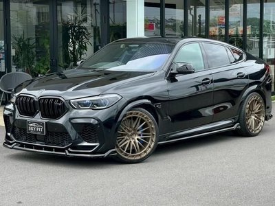 2021 BMW X6 M 照片 1