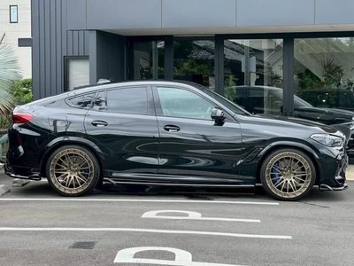 2021 BMW X6 M 照片 7