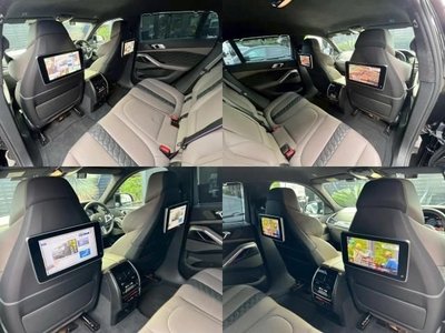 2021 BMW X6 M 照片 5