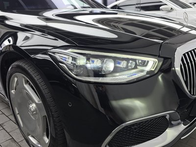 MERCEDES-BENZ S-CLASS - 9