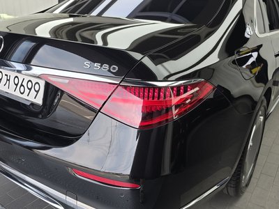MERCEDES-BENZ S-CLASS - 10