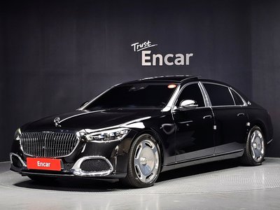 MERCEDES-BENZ S-CLASS - 1