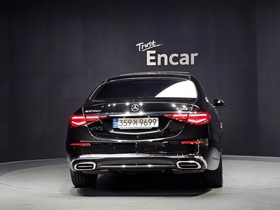 MERCEDES-BENZ S-CLASS - 3