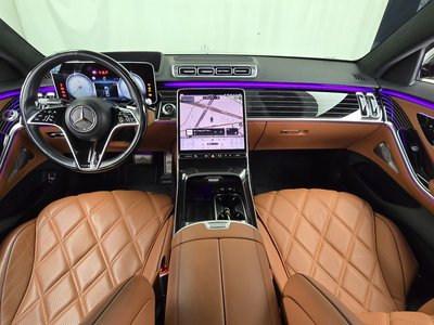 MERCEDES-BENZ S-CLASS - 5