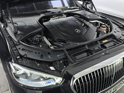 MERCEDES-BENZ S-CLASS - 7