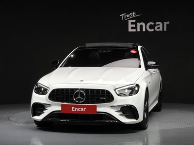 2022 Mercedes-BENZ E-CLASS — фото 2