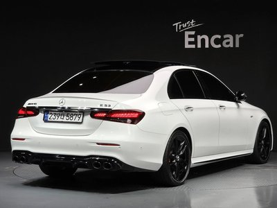 2022 Mercedes-BENZ E-CLASS — фото 3