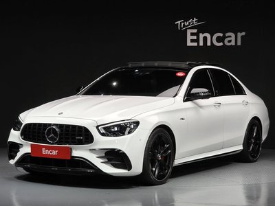 2022 Mercedes-BENZ E-CLASS — фото 1