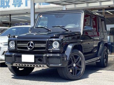 MERCEDES-BENZ G-CLASS - 5