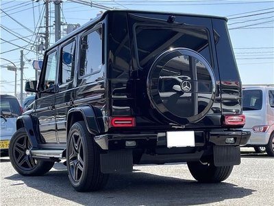 MERCEDES-BENZ G-CLASS - 6