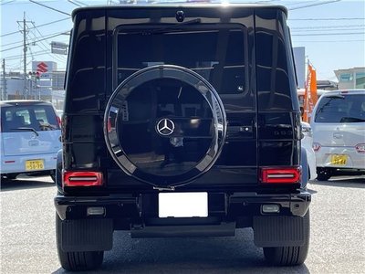 MERCEDES-BENZ G-CLASS - 2