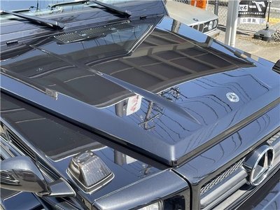 MERCEDES-BENZ G-CLASS - 10