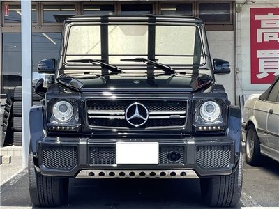 MERCEDES-BENZ G-CLASS - 4