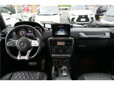 MERCEDES-BENZ G-CLASS - 3