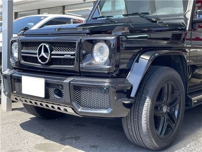 MERCEDES-BENZ G-CLASS - 8