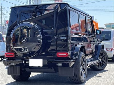 MERCEDES-BENZ G-CLASS - 7