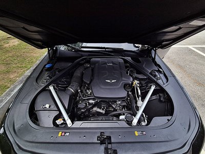 صورة 7 لـ 2019 Genesis G90