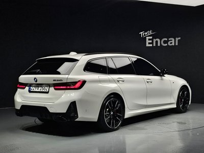 2024 BMW 3 SERIES — фото 5