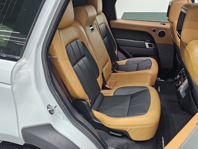 2018 LAND Rover RANGE ROVER SPORT — миниатюра 11
