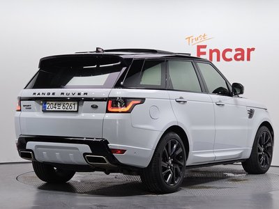 2018 LAND Rover RANGE ROVER SPORT — фото 5