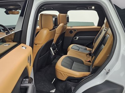 2018 LAND Rover RANGE ROVER SPORT — миниатюра 12