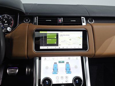 2018 LAND Rover RANGE ROVER SPORT — миниатюра 14