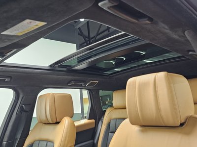 2018 LAND Rover RANGE ROVER SPORT — миниатюра 16