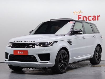 2018 LAND Rover RANGE ROVER SPORT — фото 1