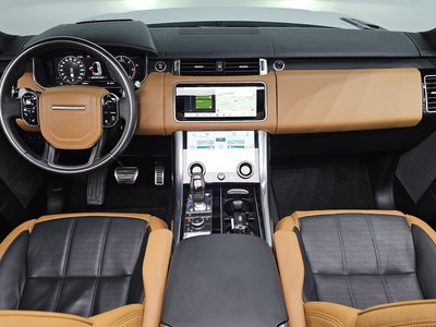 2018 LAND Rover RANGE ROVER SPORT — фото 4