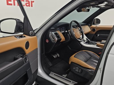 2018 LAND Rover RANGE ROVER SPORT — фото 10