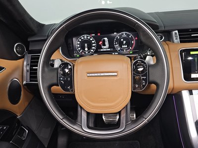 2018 LAND Rover RANGE ROVER SPORT — миниатюра 13