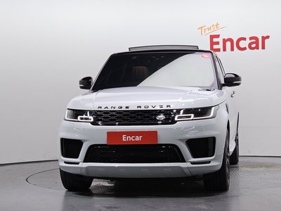 2018 LAND Rover RANGE ROVER SPORT — фото 2