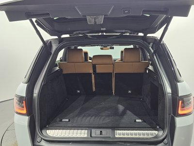 2018 LAND Rover RANGE ROVER SPORT — миниатюра 20