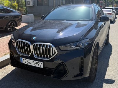2025 BMW X6 — фото 2