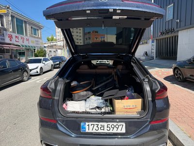 2025 BMW X6 — миниатюра 15