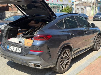 2025 BMW X6 — миниатюра 16