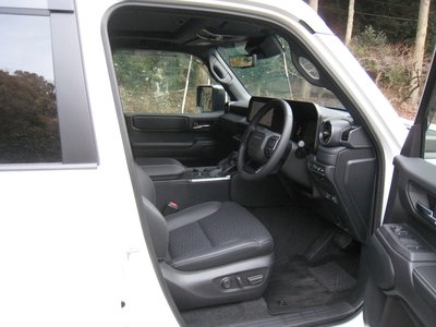 TOYOTA LAND CRUISER 250 - 10