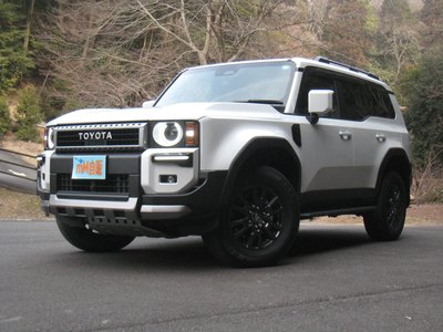 TOYOTA LAND CRUISER 250 - 1