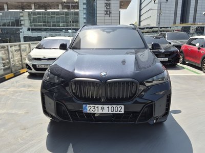 BMW X5 - 1