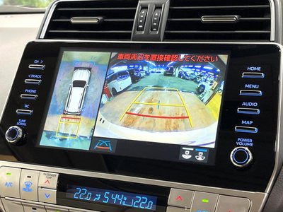 TOYOTA LAND CRUISER PRADO - 5