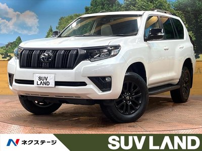 TOYOTA LAND CRUISER PRADO - 1