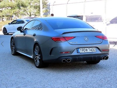 MERCEDES-BENZ CLS - 2