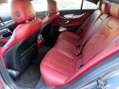 MERCEDES-BENZ CLS - 7