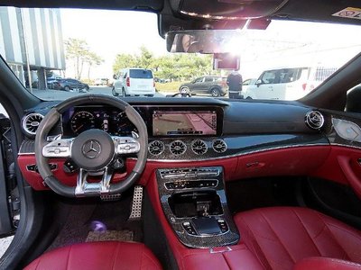 MERCEDES-BENZ CLS - 4