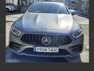 MERCEDES-BENZ CLS - 1