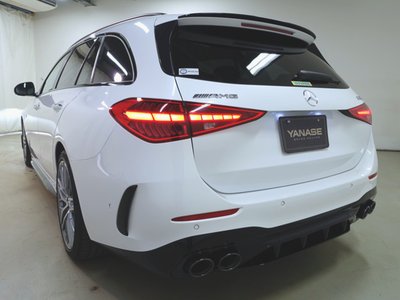 MERCEDES-BENZ C-CLASS AMG - 6