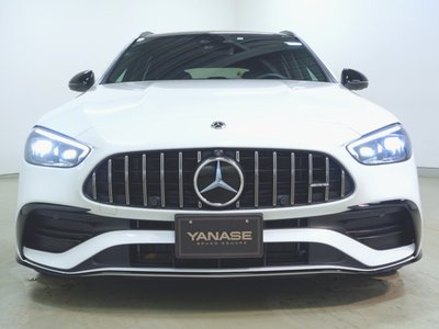 MERCEDES-BENZ C-CLASS AMG - 2