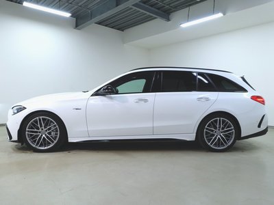 MERCEDES-BENZ C-CLASS AMG - 4